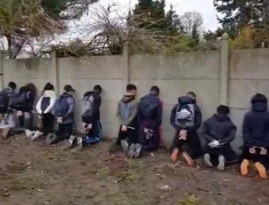 Έρευνα για τις πρωτοφανείς εικόνες με την προσαγωγή 112 μαθητών που δημιούργησε σάλο στη Γαλλία